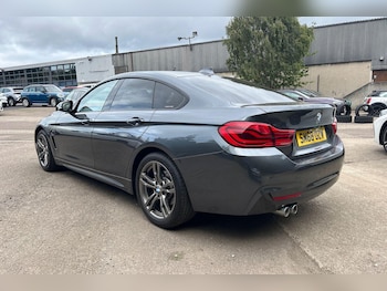Used BMW 4 Series Gran Coupe 2018 for sale - 75531289: Photo