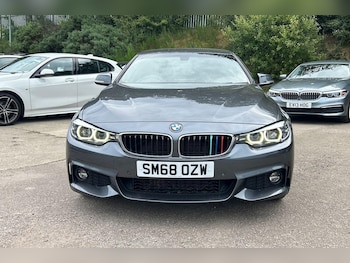 Used BMW 4 Series Gran Coupe 2018 for sale - 75531289: Photo