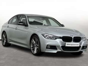 2018 (68) - 320d M Sport Shadow Edition Saloon 4-Door