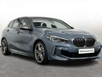 2022 (22) - M135i xDrive 5dr Step Auto