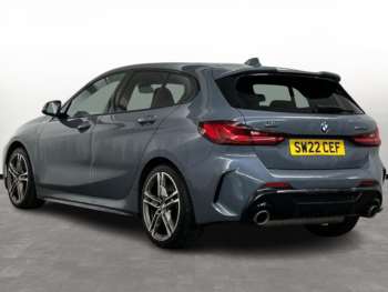 Used BMW 1 Series 2022 for sale - 74851345: Photo