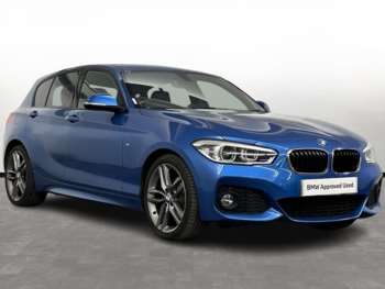 2018 (68) - 120i [2.0] M Sport 5dr [Nav/Servotronic] Step Auto