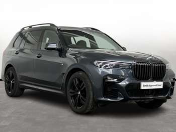 2022 (22) - xDrive40d MHT M Sport 5dr Step Auto