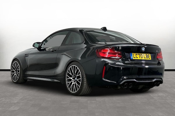 Used BMW M2 2020 for sale - 75577159: Photo 2
