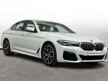 2023 (23) - 520d M Sport Saloon 4-Door