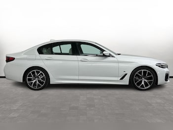 Used BMW 5 Series 2023 for sale - 75310367: Photo