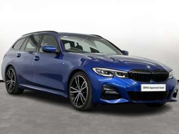 2020 (20) - 320d MHT M Sport 5dr Step Auto