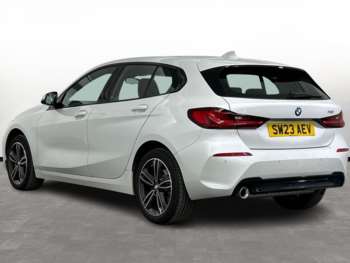 Used BMW 1 Series 2023 for sale - 75225655: Photo