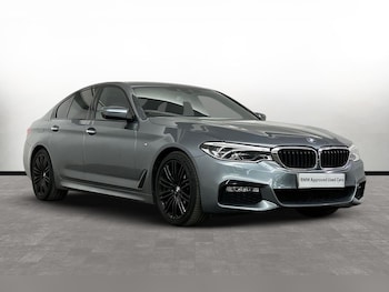 BMW - 5 Series