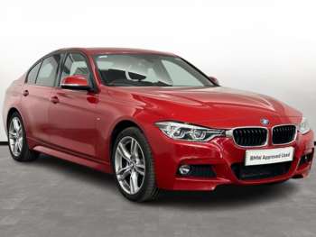 2017 (17) - 320d xDrive M Sport 4dr Step Auto