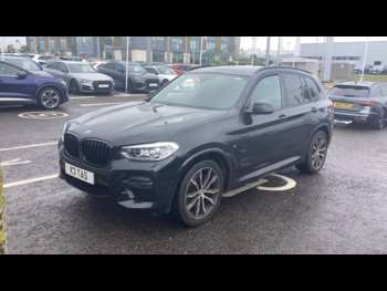 Used BMW X3 2021 for sale - 75232744: Photo