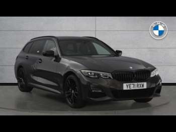 2021 (71) - 330e M Sport Plus Edition Touring 5-Door