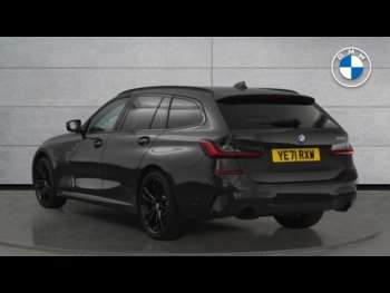 Used BMW 3 Series 2021 for sale - 74851273: Photo