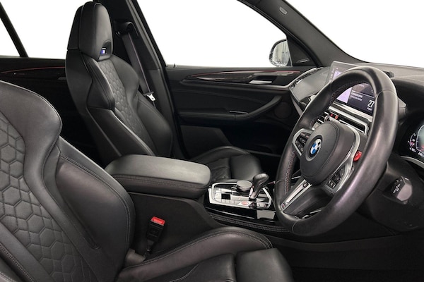 Used BMW X3 M 2023 for sale - 76072557: Photo 12