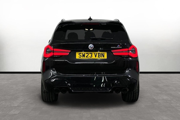 Used BMW X3 M 2023 for sale - 76072557: Photo 16