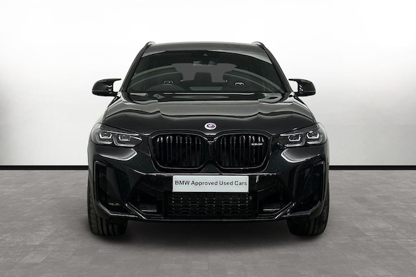 Used BMW X3 M 2023 for sale - 76072557: Photo 17