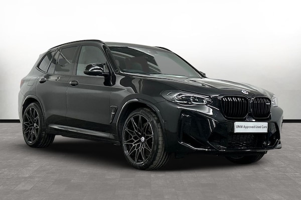 Used BMW X3 M 2023 for sale - 76072557: Photo 1