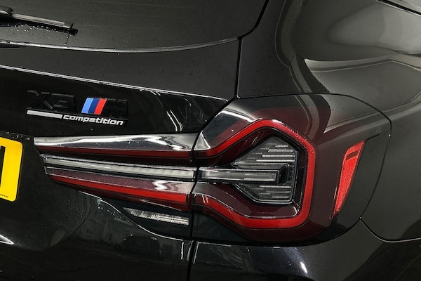 Used BMW X3 M 2023 for sale - 76072557: Photo 20