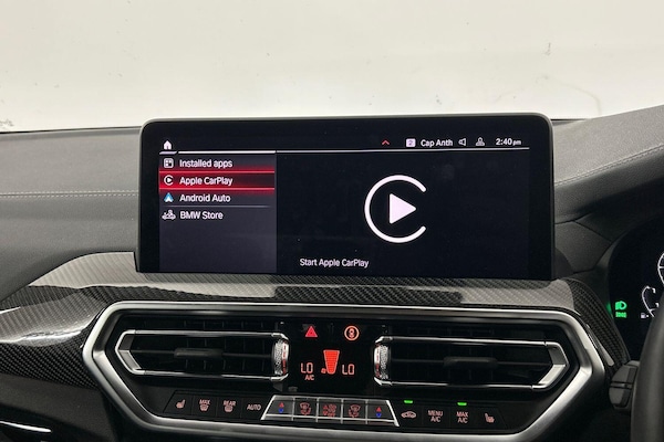 Used BMW X3 M 2023 for sale - 76072557: Photo 27