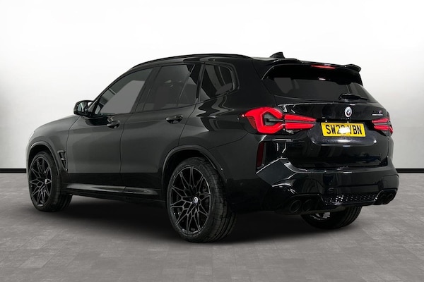 Used BMW X3 M 2023 for sale - 76072557: Photo 2