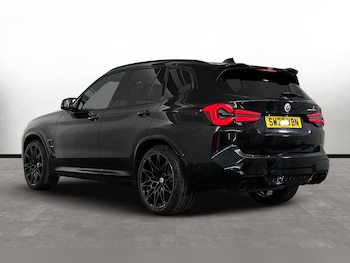 Used BMW X3 M 2023 for sale - 76072557: Photo 2