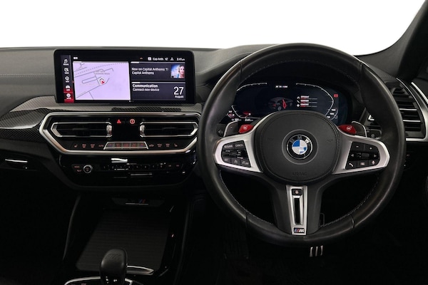 Used BMW X3 M 2023 for sale - 76072557: Photo 6