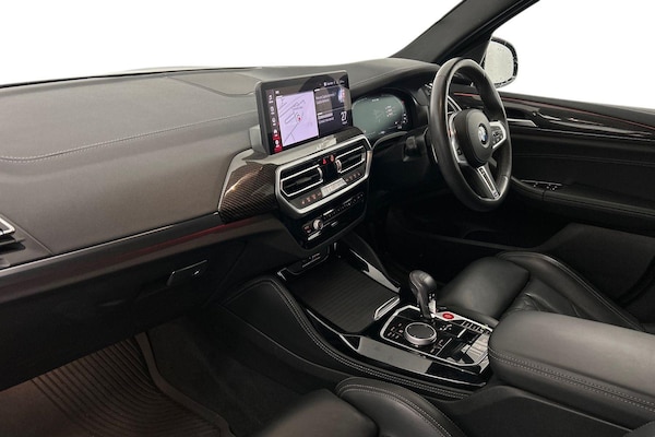 Used BMW X3 M 2023 for sale - 76072557: Photo 8