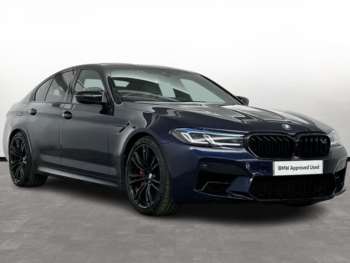 2023 (23) - M5 Competition 4dr DCT