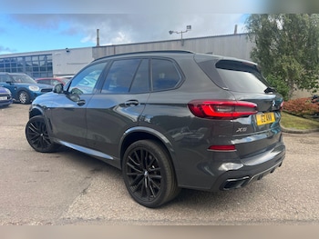 Used BMW X5 2022 for sale - 75400829: Photo