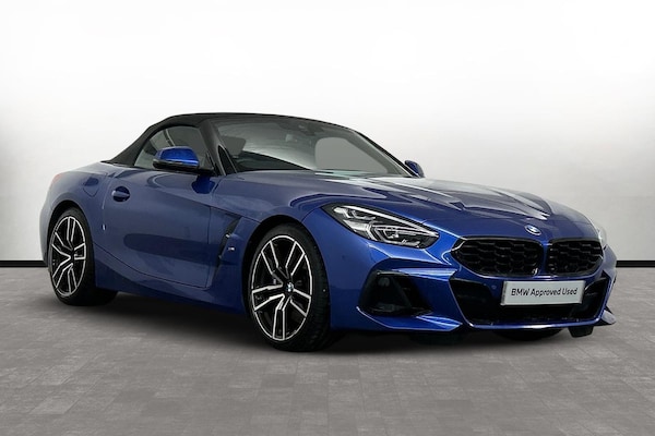 Used BMW Z4 2023 for sale - 76060258: Photo 1
