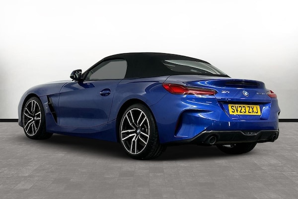 Used BMW Z4 2023 for sale - 76060258: Photo 2