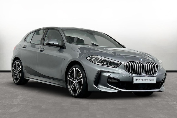 Used BMW 1 Series 2022 for sale - 76158740: Photo 1