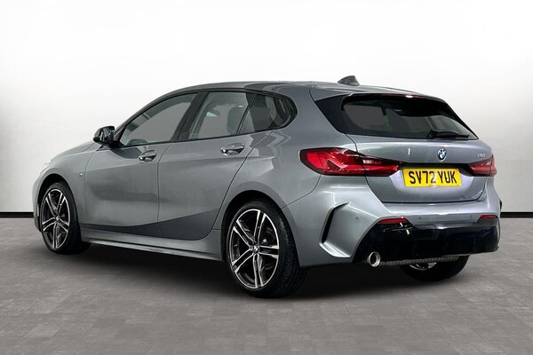 Used BMW 1 Series 2022 for sale - 76158740: Photo 2
