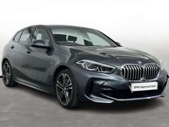 2021 (21) - 118i [136] M Sport 5dr Step Auto
