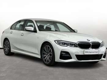 2021 (21) - 320i M Sport Saloon 4-Door