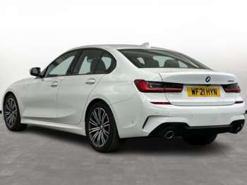 Used BMW 3 Series 2021 for sale - 74848580: Photo