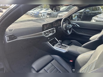 Used BMW 4 Series 2021 for sale - 75756928: Photo