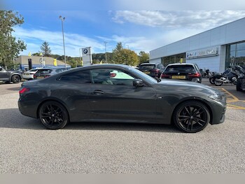 Used BMW 4 Series 2021 for sale - 75756928: Photo