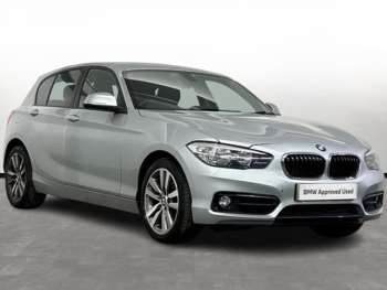 2017 (67) - 118i Sport 5-door