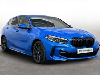 Used BMW 1 Series 2022 for sale - 75430155: Photo