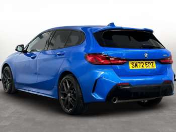 Used BMW 1 Series 2022 for sale - 75430155: Photo