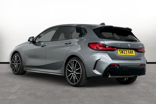 Used BMW 1 Series 2023 for sale - 76099161: Photo 2