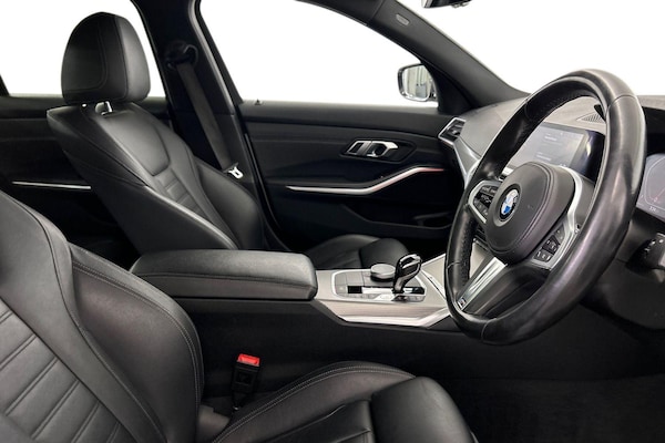 Used BMW 3 Series 2019 for sale - 75544024: Photo 12