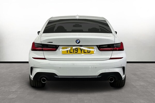 Used BMW 3 Series 2019 for sale - 75544024: Photo 16