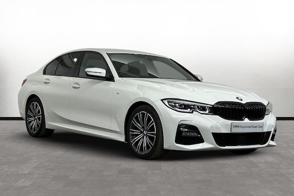 Used BMW 3 Series 2019 for sale - 75544024: Photo 1