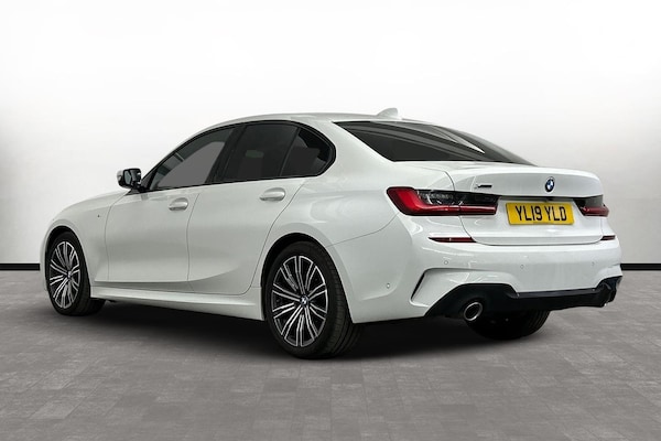 Used BMW 3 Series 2019 for sale - 75544024: Photo 2