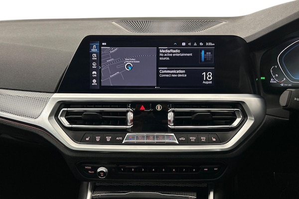 Used BMW 3 Series 2019 for sale - 75544024: Photo 9