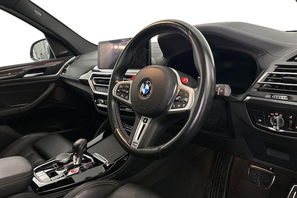 Used BMW X3 M 2022 for sale - 76158776: Photo 12