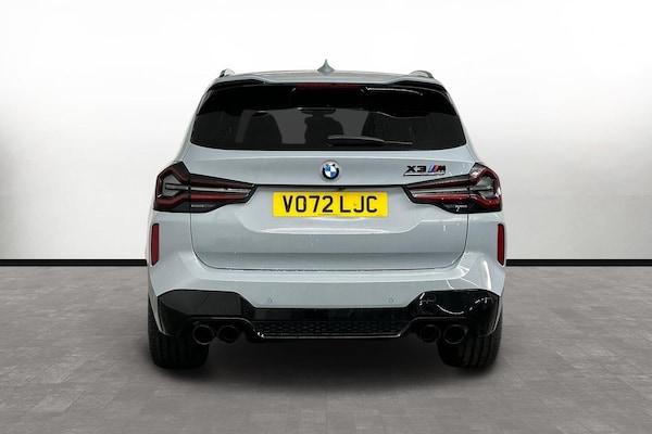 Used BMW X3 M 2022 for sale - 76158776: Photo 16