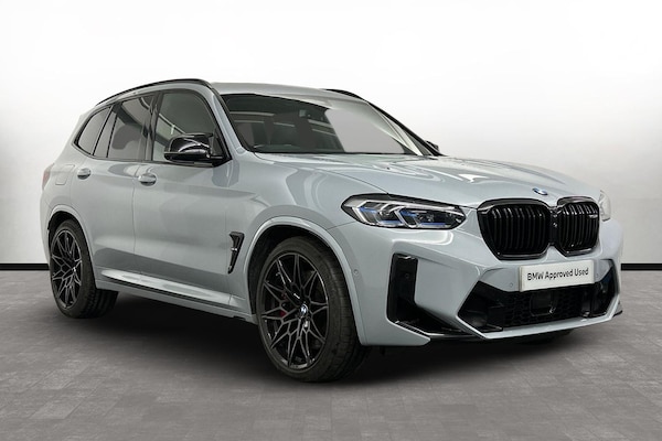 Used BMW X3 M 2022 for sale - 76158776: Photo 1